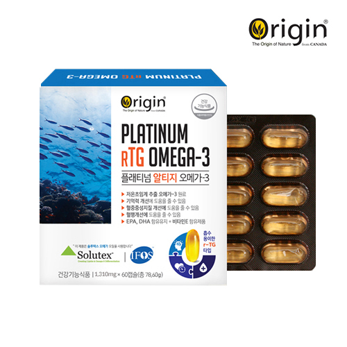 ǰ/ ǰǰƮ  ÷Ƽ Ƽ ް-3 (1,310mg*60ĸ) ǰ 