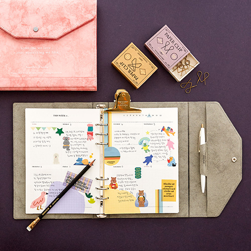 �������˹� ���̾(2026��) ���������̾ ������ ������ 6�� A5 Ÿ���÷��� ���̾ �� ���� ��ǰ ����