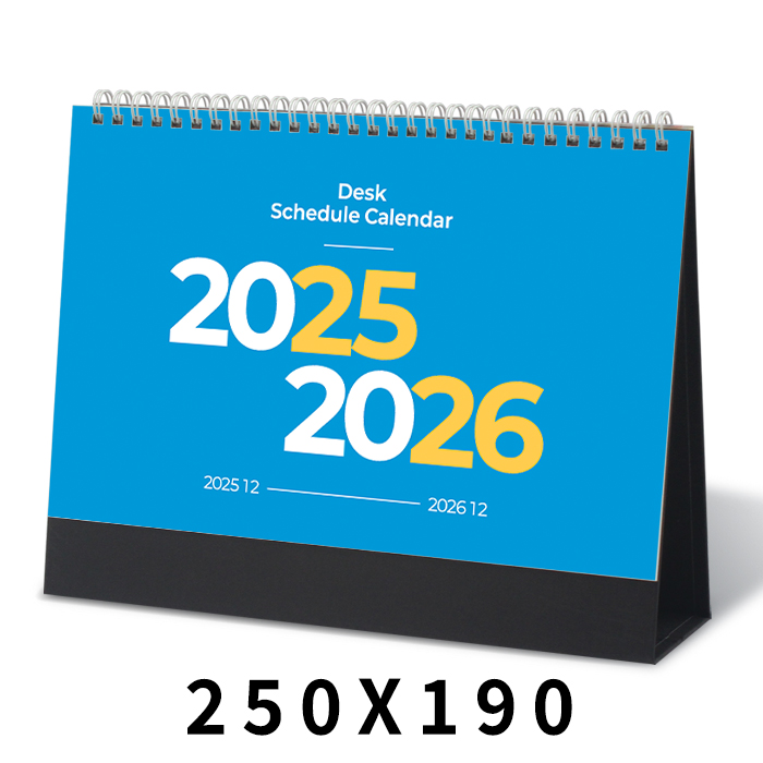˹ Ķ(2026 ޷) Ź޷ [Ź޷] ũ Ķ ī (250*190mm/250*160mm) ǰ 