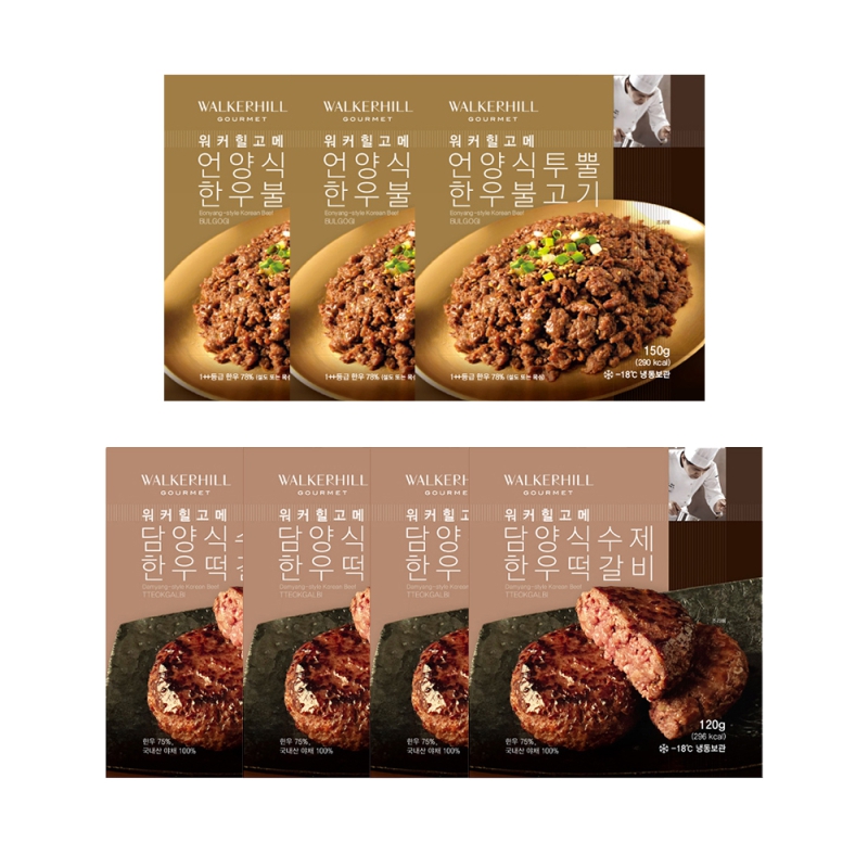 Ʈ ȥ/ǰƮ [Ŀ]   ѿ Ұ 150g X 3 +  ѿ  120g X 4 ǰ 