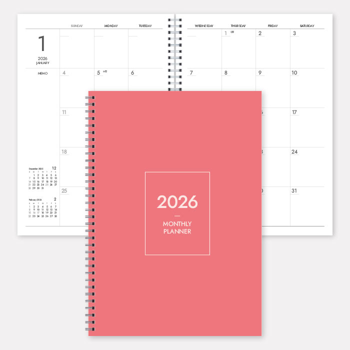 ˹ ̾(2026) ̾ 2026  ÷ Ʈ(A4) ǰ 