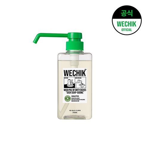 ֹҸǰ/ȸ ֹ漼 WECHIK Ģ Ƽ ֹ漼 (500ml) ǰ 