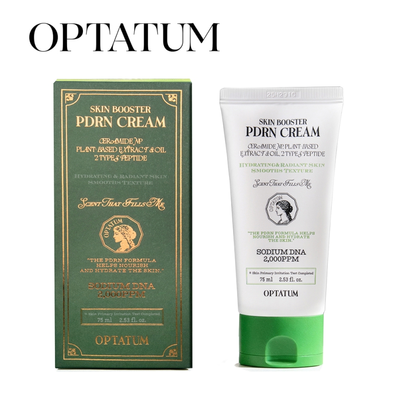 ȭǰ μ/Ų Ÿ OPTATUM Ǻΰ ڱ Ų ν PDRN ũ(75ml) ǰ 