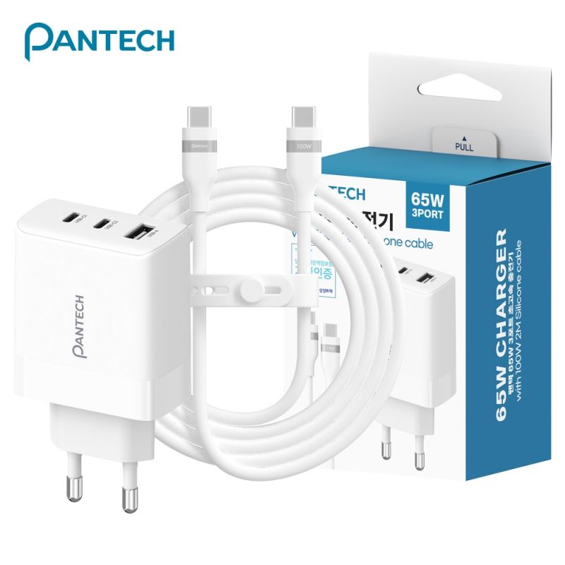 Ʈǰ ڵ    GaN PD 65W Ƽ 3Ʈ ʰ (Ǹ 100W 2m CtoC ̺ ) ǰ 