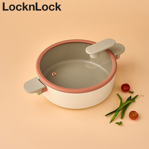 ض 2455IH  Ʈ긯 IH 񳿺 24cm