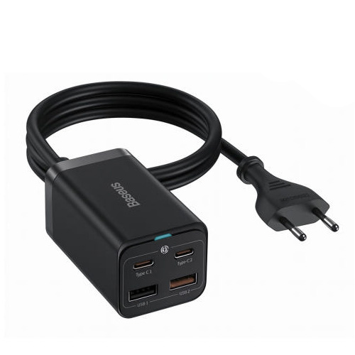 ����Ʈ����ǰ �ڵ��� ������ ��������� ���̽�� GaN3 Pro ������ 2C+2U 65W ��ǰ ����