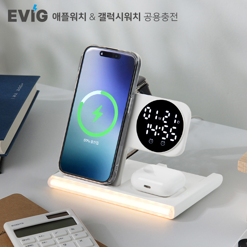 Ʈǰ   5in1 ̽ 15W ӹ 工 ˶ð(&Ｚġ ȣȯ) ǰ 