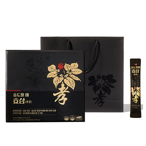 ȿ���Ҷ� ȿ�� ȫ�� ������� 10ml x 30�� (���ι� ����)