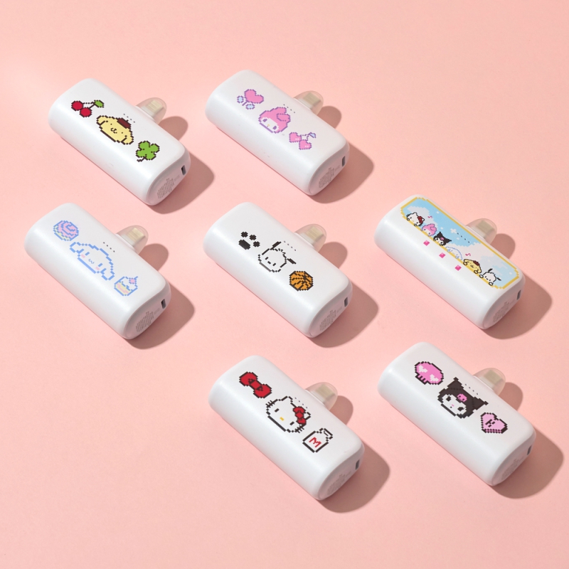 �긮�� ĳ������PD 20W �������� ��ŷ�� �������͸� 5000mAh