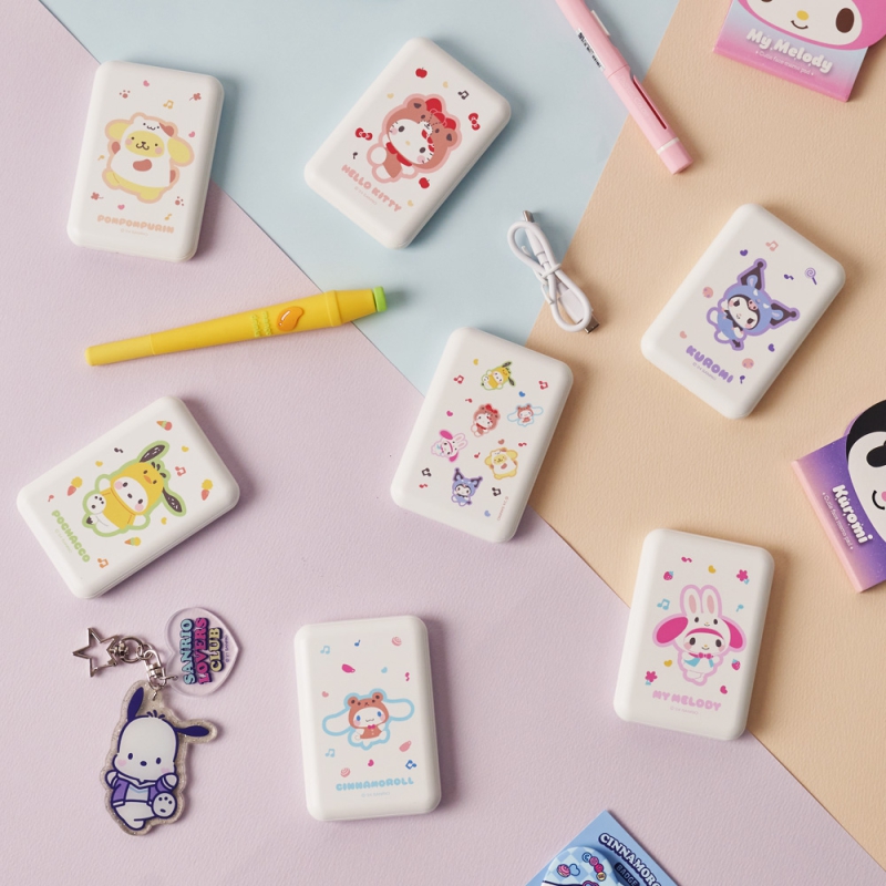 �������͸� �������͸� �ҿ뷮 5000 �긮�� ĳ������ 20W �������� �Ƽ����� ���� ���� �������͸� 5000mAh ��ǰ ����