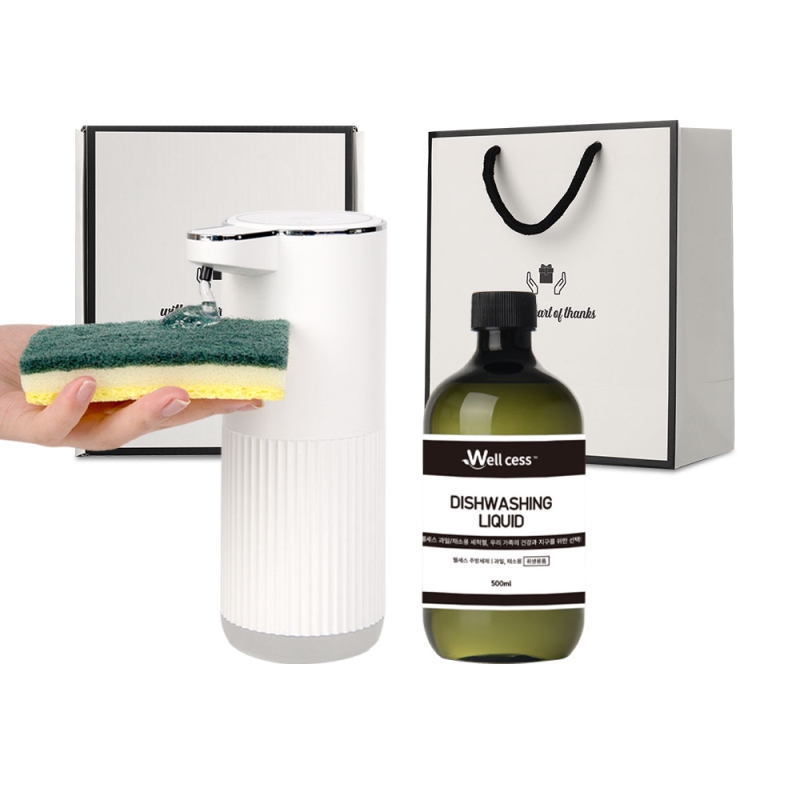 ������ WG-101G �� �ֹ漼�� �ڵ� ���漭 1�� + �� �ֹ漼�� ���� 1�� (500ml)