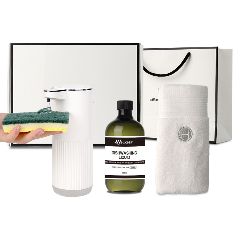 ������ WG-102GT �� �ֹ漼�� �ڵ� ���漭 1�� + �� �ֹ漼�� ���� 1�� (500ml) + �ڵ�Ÿ�� 1�� ��Ʈ