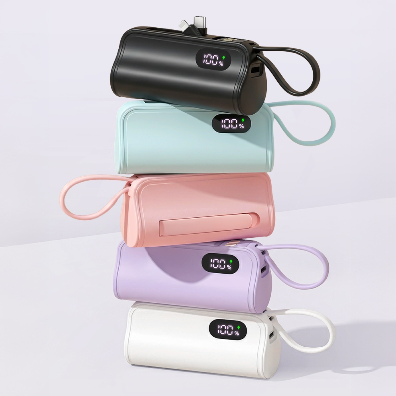 �����Ŀ� 5000mah ��ŷ�� �������͸� �������+USB-A