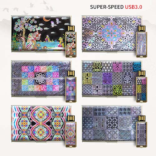 ���� K-ART �ڰ� 2����Ʈ (�������̽�+USB�޸� USB3.0 16GB~128GB) 6�� �̹���