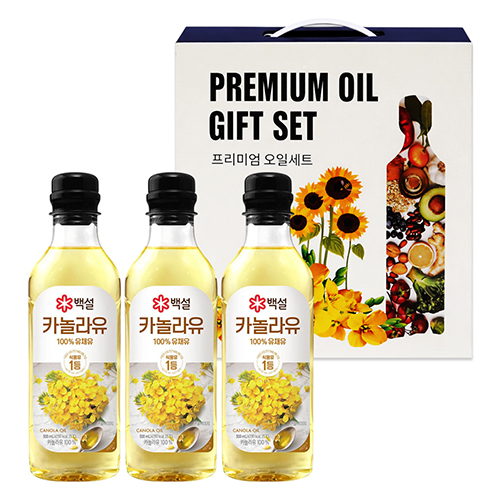 [2026 ��]�鼳 �����̾� ���ϼ�Ʈ 3P(ī�����500mlx3��)