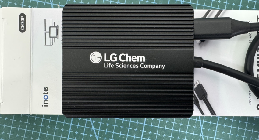 ���̳�Ʈ 7 in 1 CŸ�� ��Ƽ��� Pro(����Ʈ ����) CH70P