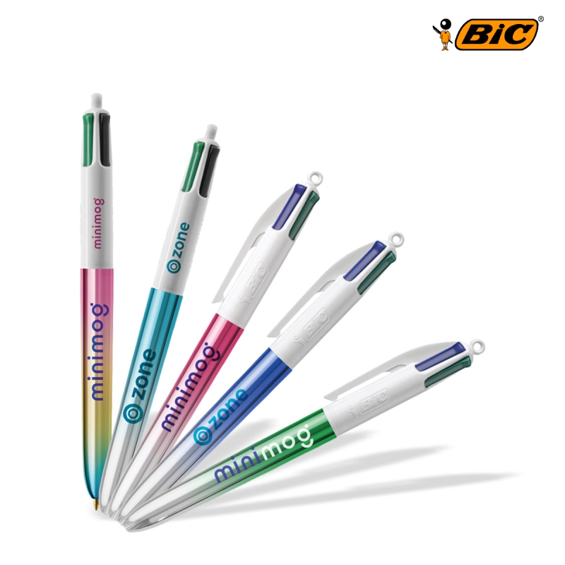 ������ ���� BIC�� 4 Colours�� ����Į��