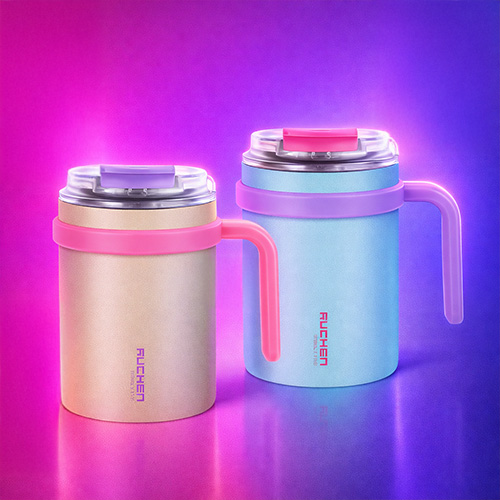 ��Ƽ�� �� �ñ״�ó �Ŀ�� �ӱ� 500ml