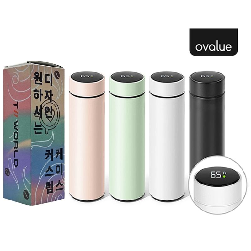 �Һ���/���º� �µ�ǥ�� �Һ��� [���� ����]����� ���� LED �µ� �Һ���(������500ml) ��ǰ ����