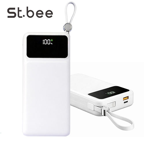 �������͸� �������͸� ��뷮 20000 ����Ʈ�� ���̺���ü�� LED ���Ӻ������͸� 20000mAh PBS200C ��ǰ ����