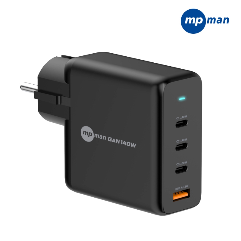 ����Ʈ����ǰ �ڵ��� ������ ��������� ���Ǹ� 140W GaN PD3.1 PPS ��Ƽ 4��Ʈ ���� ���� ������ ��ǰ ����
