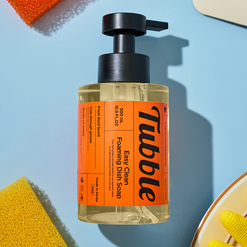 �ֹ�Ҹ�ǰ/��ȸ�� �ֹ漼�� Tubble �ͺ� ����Ŭ�� ���� �ֹ漼�� (��ǰ/500ml) ��ǰ ����