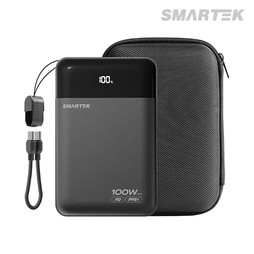 �������͸� �ٱ��/��Ʈ �������͸� ������ PD PPS 100W �ʰ��� ���� �������͸� 20000mAh + C to C ����� ��Ʈ�� ���̺� STPB-Q100W20 ��ǰ ����