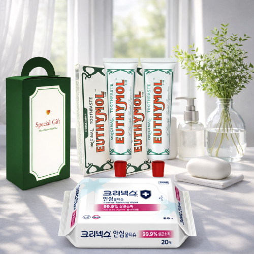 ����û��/��ǿ�ǰ ĩ��/ġ�༼Ʈ ���ø� ġ�༼Ʈ(ġ��40g+ġ��40g+ũ���ؽ��Ƚɹ�Ƽ��)���̽� ��ǰ ����