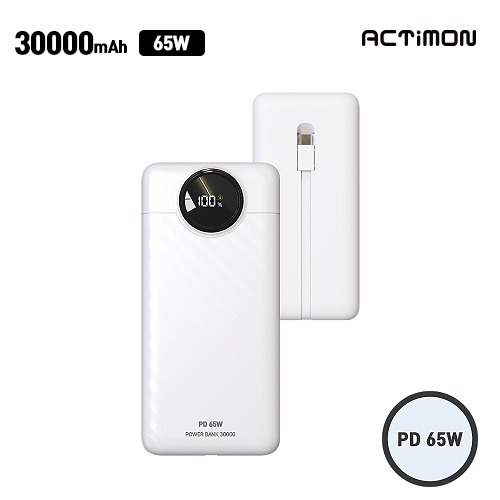 �������͸� �������͸� ��뷮 20000 ��Ƽ�� 65W �ʰ��� LCD�������͸�30000mAh ��ǰ ����