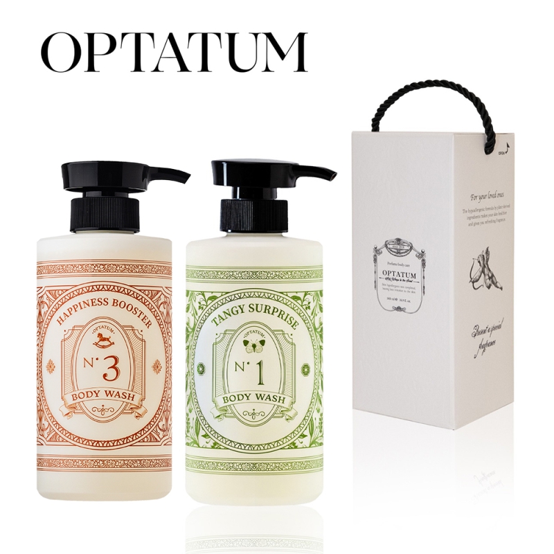 ����û��/��ǿ�ǰ ��Ǫ/�ٵ���� ��Ÿ�� OPTATUM ��꼺 ���ڱ� BODY WASH ��Ǿ �ٵ���� 500ml (��ǰ/��2��) ��ǰ ����