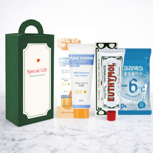 ȭ��ǰ ��ũ�� ���̴� 3����Ʈ_ ����ǻ����� ��ũ��+���ø� ġ��40g+ũ���ؽ� �𸵹�Ƽ��(�����̹ڽ�) ��ǰ ����