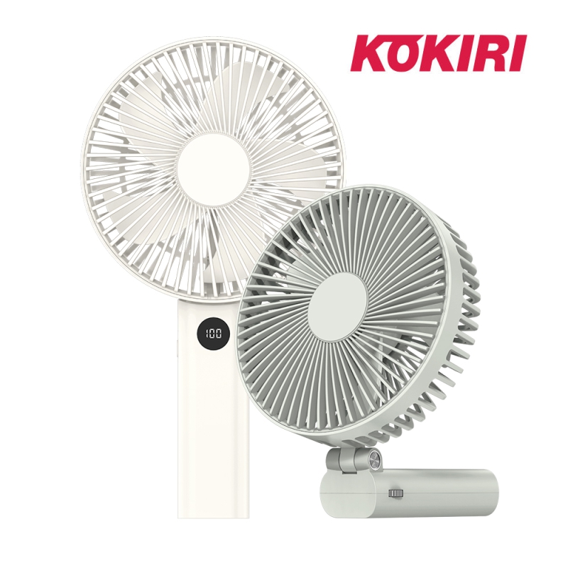 �������˹� ��ǳ�� �̴�/�޴�뼱ǳ�� �ڳ��� 100�ܰ� ǳ������ 4000mAh �޴�� Ź��� ���� ���� ��ǳ�� (KPF-BF2) ��ǰ ����