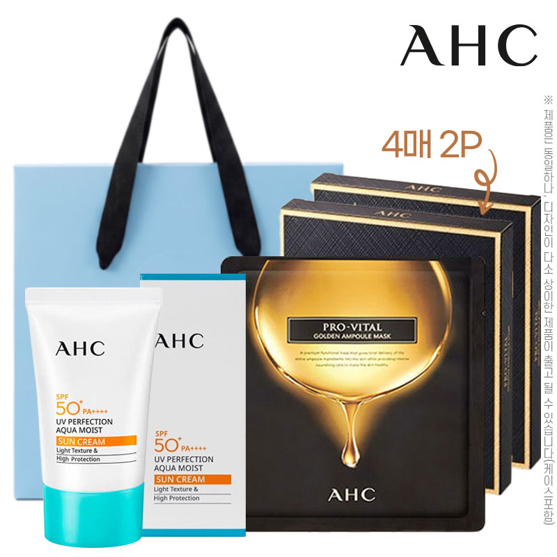 ȭ��ǰ ��ũ�� AHC3��2ȣ(��ũ��50ml,���ι���Ż�����ø���ũ��4��2P) ��ǰ ����