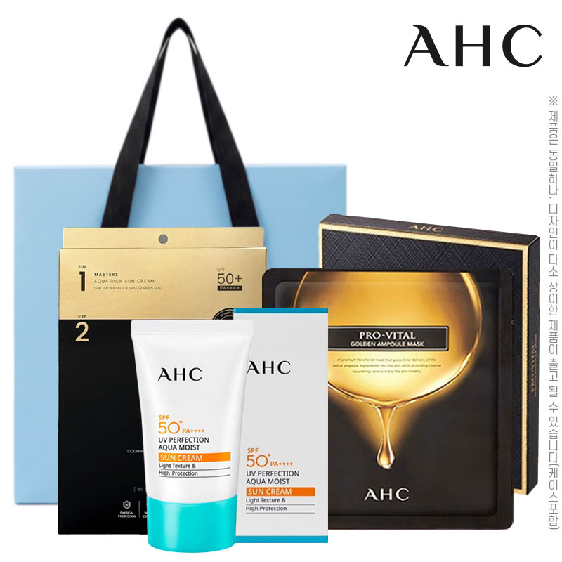 ȭ��ǰ ��ũ�� AHC3��4ȣ(��ũ��50ml,������������ġ,���ι���Ż�����ø���ũ��4��) ��ǰ ����