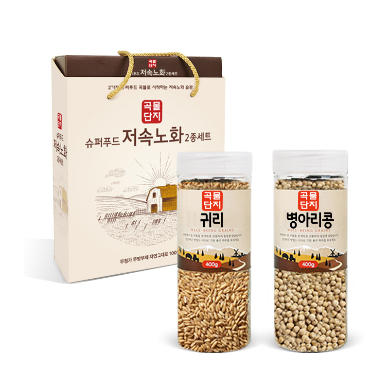 ������Ʈ ����/�ǰ���/ȥ�ս� ����Ǫ�� ���ӳ�ȭ �2�� ������Ʈ (�͸�400g,���Ƹ���400g) ��ǰ ����