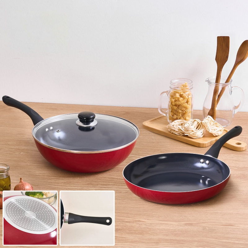 �ֹ��ǰ �Ķ����� ����R. ũ������ IH ��������� ���������� 28cm 2��Ŀ�ü�Ʈ+���������Ѳ� ��ǰ ����