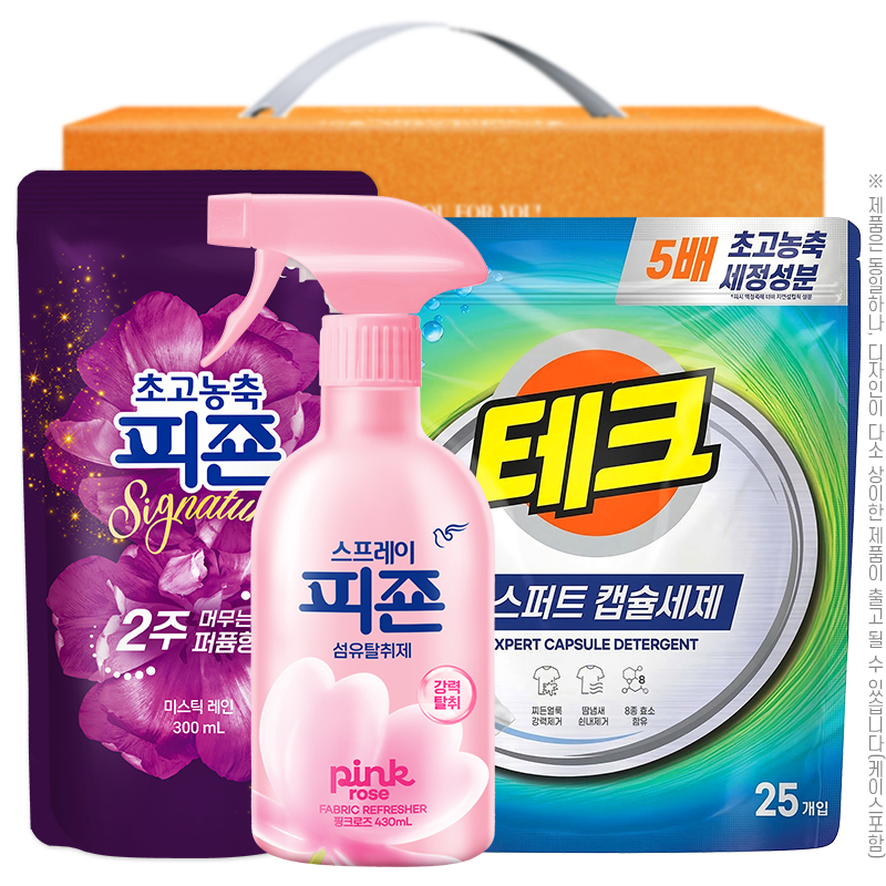 ��ǿ�ǰ ��Ź�뼼�� �ʰ���������300���� ��������������ũ����430ml ��ũ������Ʈĸ������(25ĸ��)(3��) ��ǰ ����