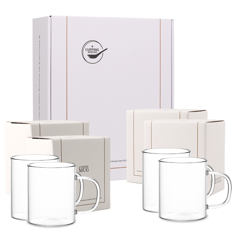 ����/������ ������/�۶��� Ŀ�α׶��� ������ȭ���� ���̽� 470ml �ӱ��� ������Ʈ HCG470 4P ��ǰ ����