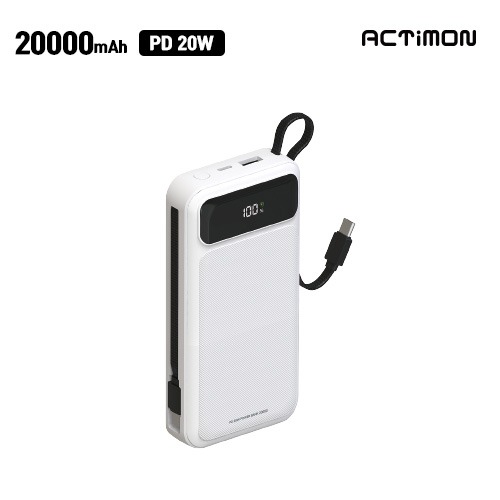 �������͸� �������͸� ��뷮 20000 ��Ƽ�� LCD PD20W ��� ��ü�� �������͸� 20000mAh ��ǰ ����