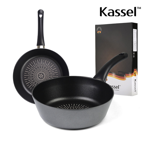 �ֹ��ǰ �Ķ����� ī�� �����Ʈ �÷���(Cook Right Plus)  �δ��� ������ 24cm ��ǰ ����