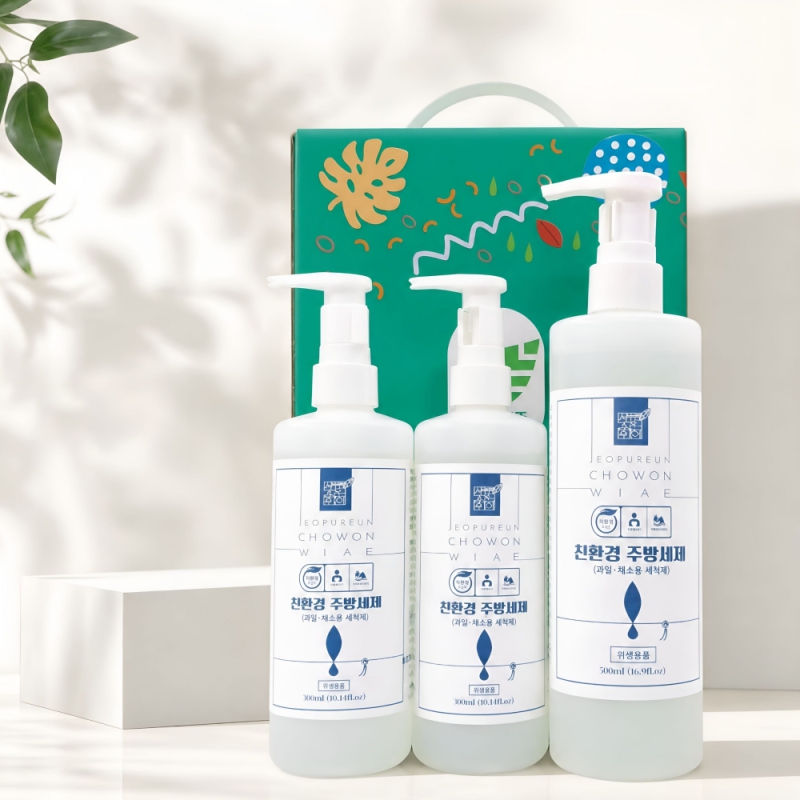 �ֹ�Ҹ�ǰ/��ȸ�� �ֹ漼�� �ÿ��ٷ� ģȯ�� �ֹ漼����Ʈ(500ml1��/300ml2��)10��Ʈ ��ǰ ����
