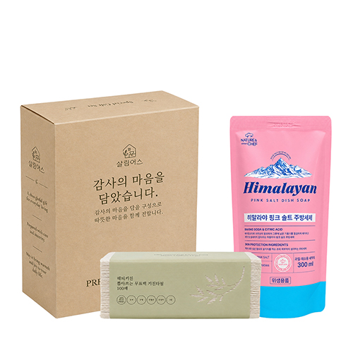 ����������Ʈ �ֹ��ǰ������Ʈ [�츲�] �ֹ漼��(300ml)+�̾ƾ��¹�ǥ��ŰģŸ��100�� ��ǰ ����