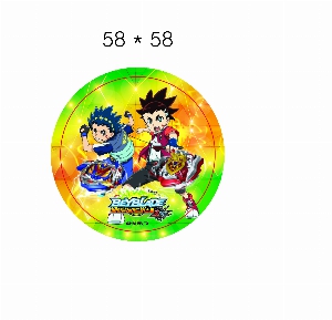 ���� �޴� | ķ���� �ɹ�ư 58mm