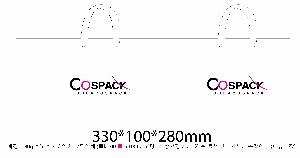 ǰ μ⹰ |  3ȣ ȭƮ 330100280mm 1: 50