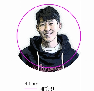 ���� �޴� | �ɹ�ư 44mm