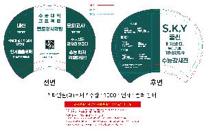 계절판촉물 | 타원살 대부채